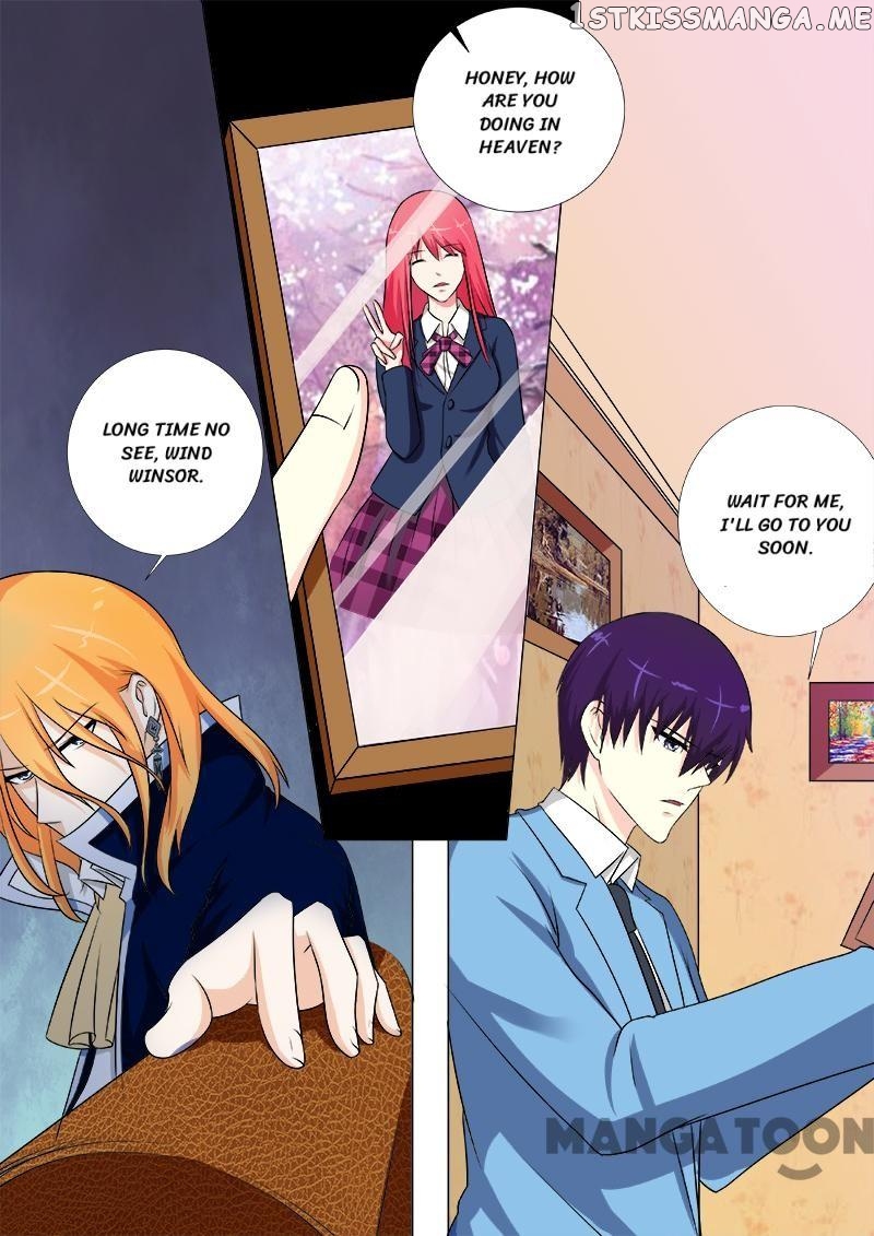 My Underworld Boyfriend Chapter 250 - page 6