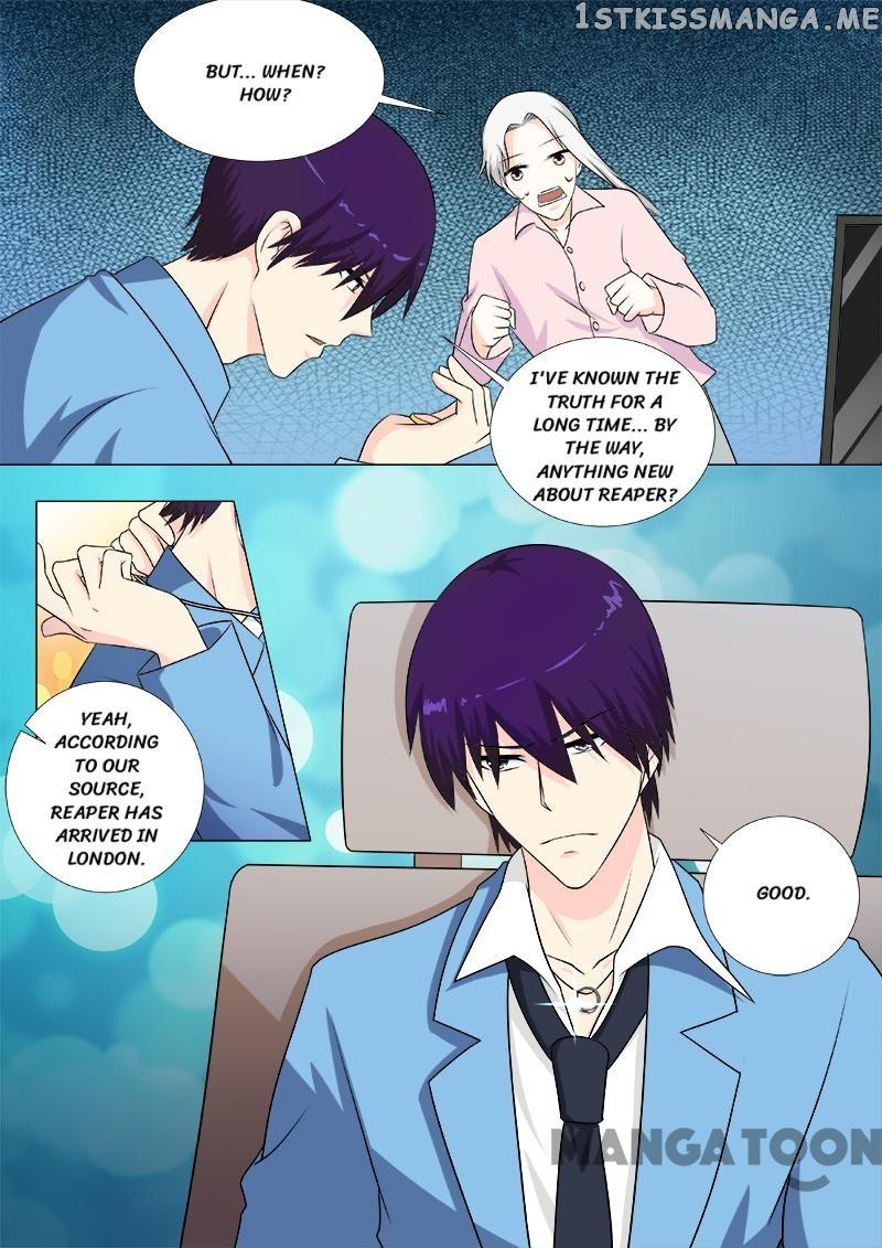 My Underworld Boyfriend Chapter 250 - page 8