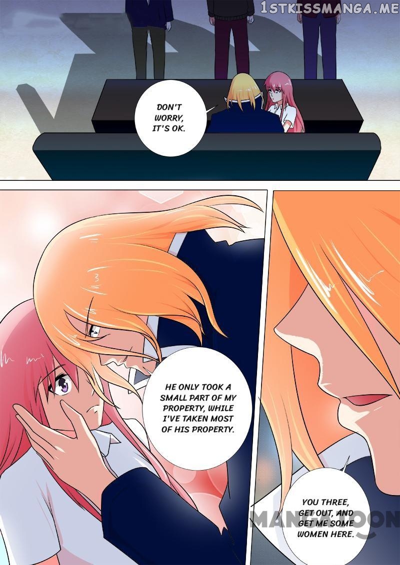 My Underworld Boyfriend Chapter 249 - page 1