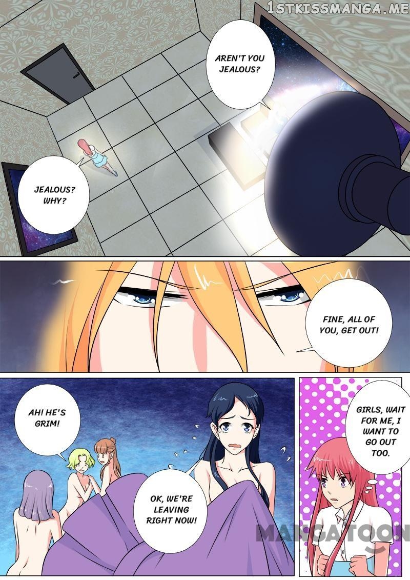 My Underworld Boyfriend Chapter 249 - page 4