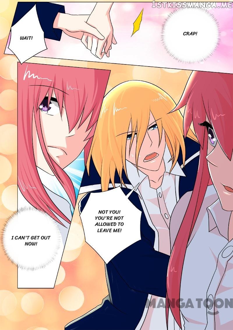 My Underworld Boyfriend Chapter 249 - page 5