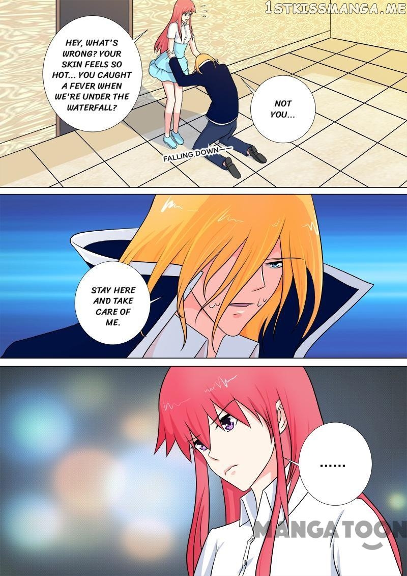 My Underworld Boyfriend Chapter 249 - page 6