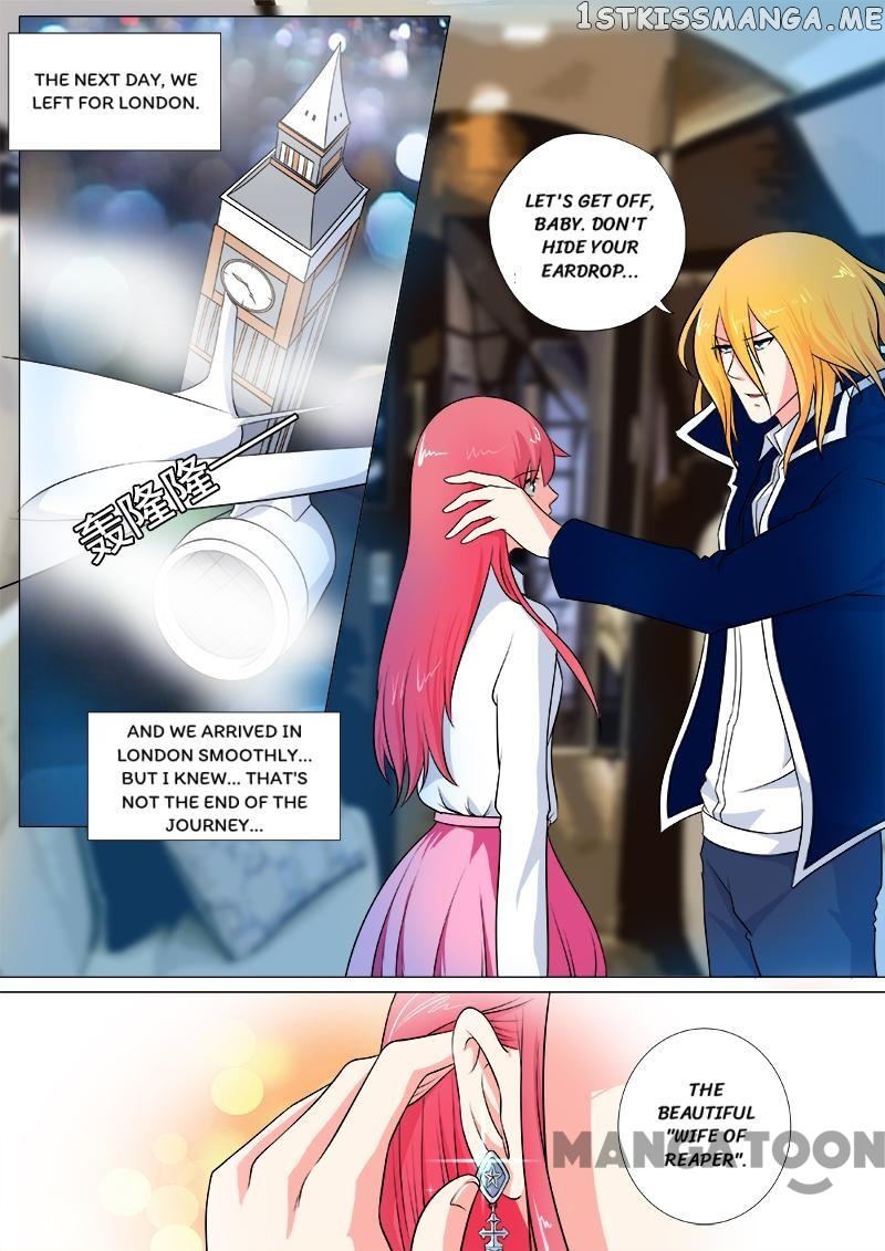 My Underworld Boyfriend Chapter 249 - page 8