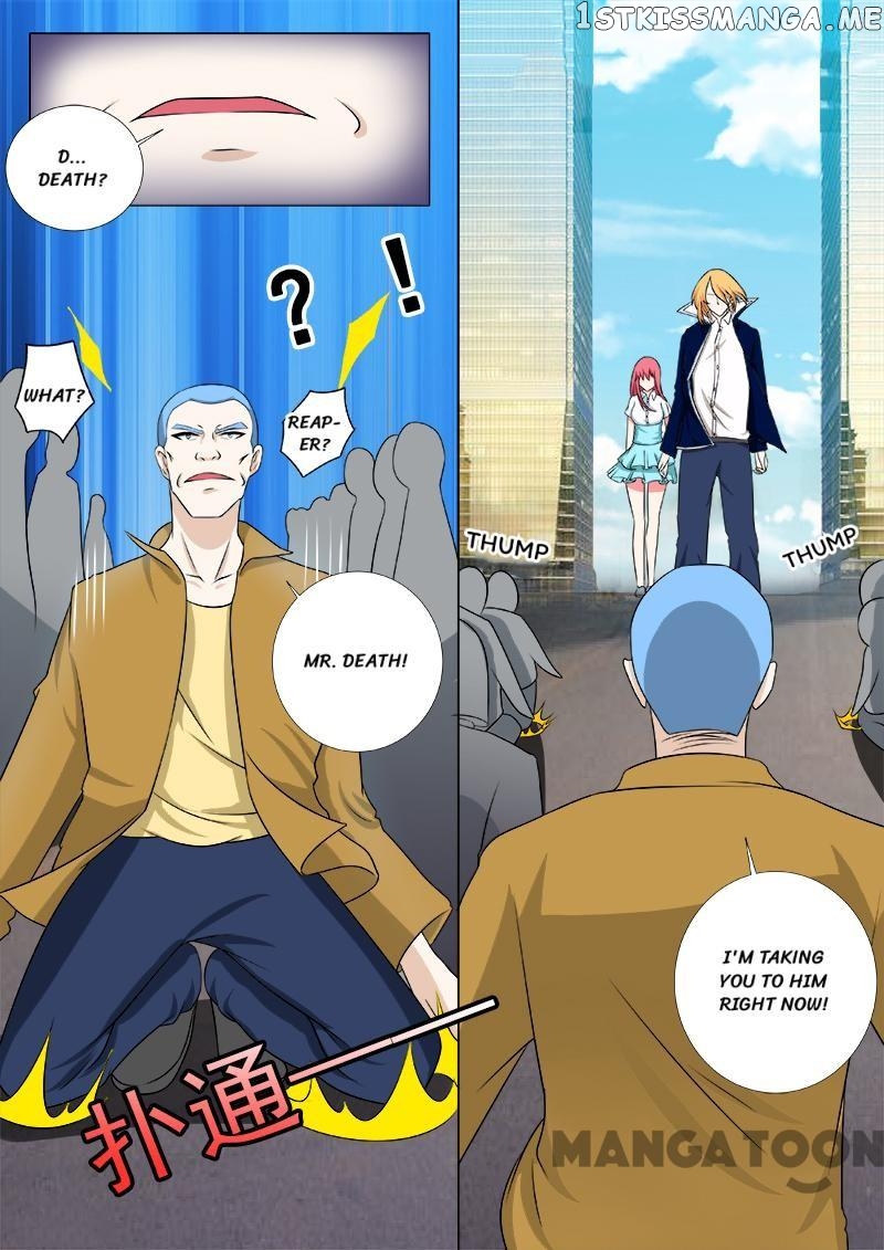 My Underworld Boyfriend Chapter 248 - page 1