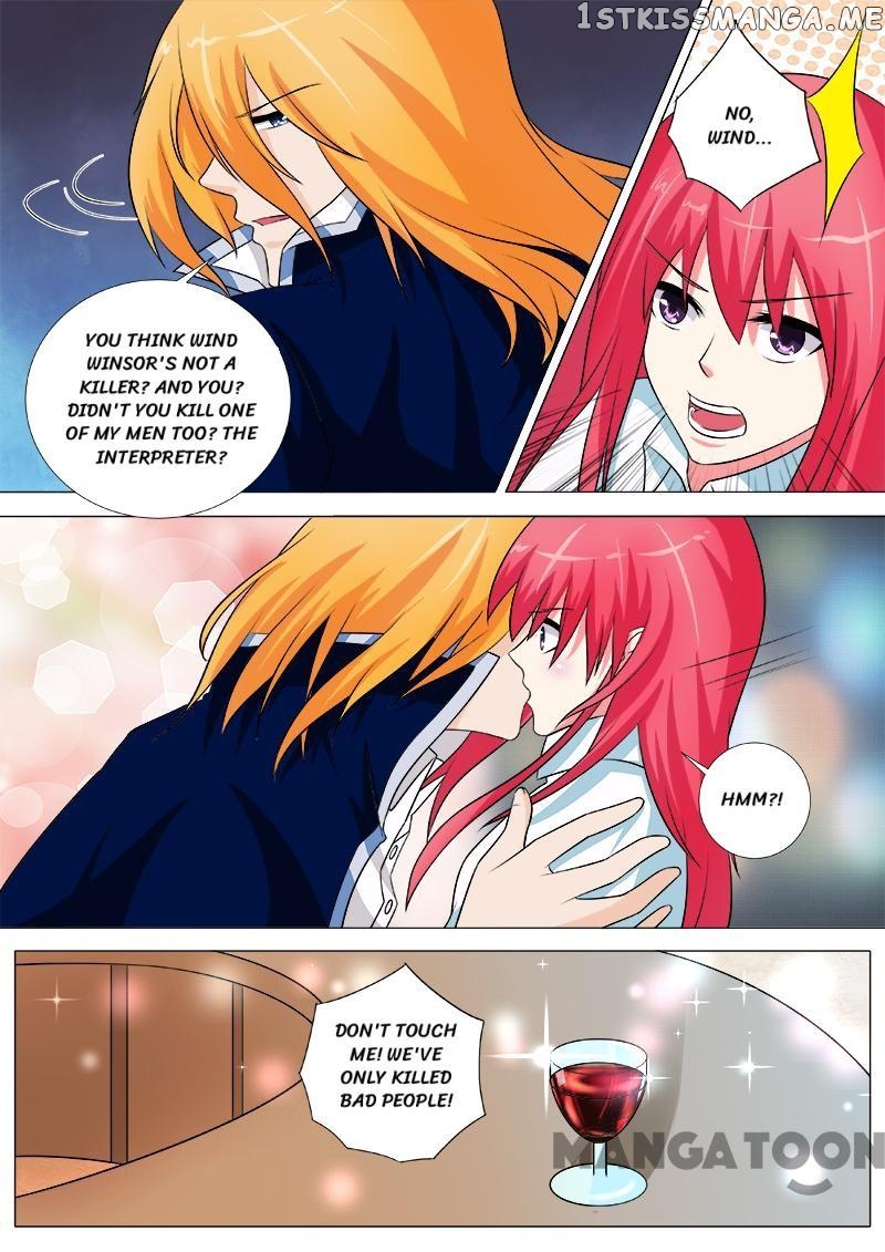 My Underworld Boyfriend Chapter 248 - page 4