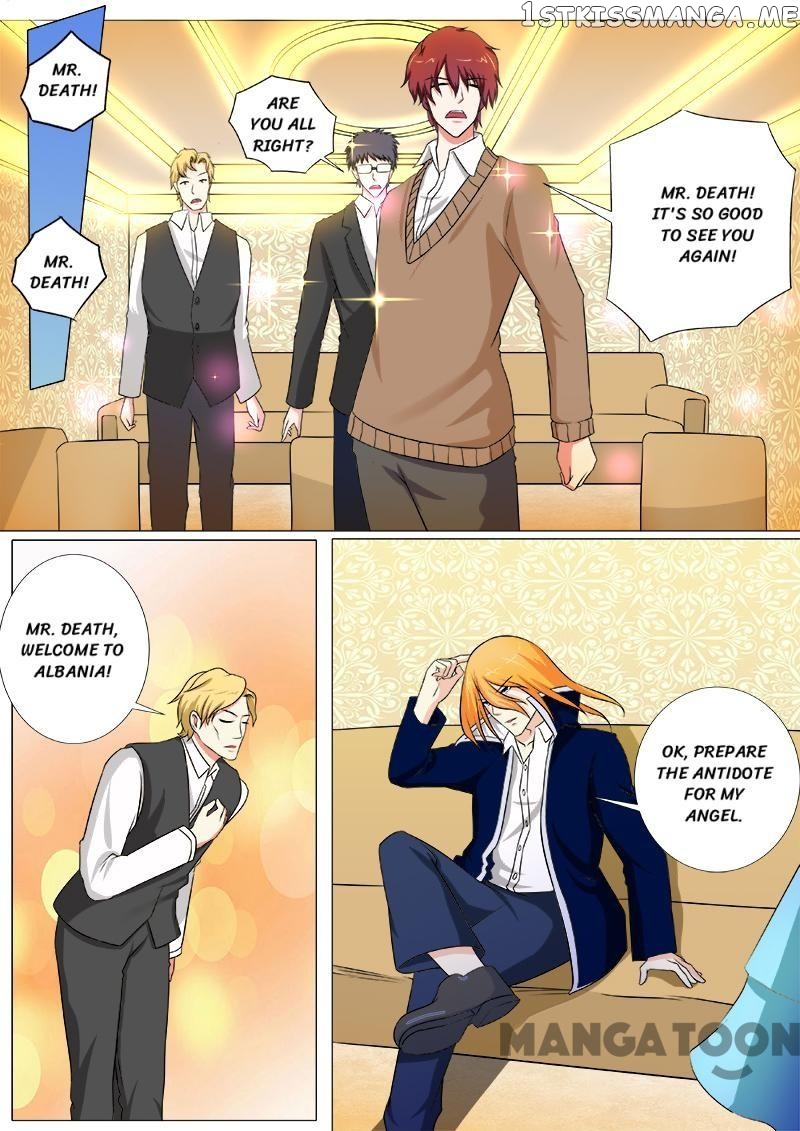 My Underworld Boyfriend Chapter 248 - page 6