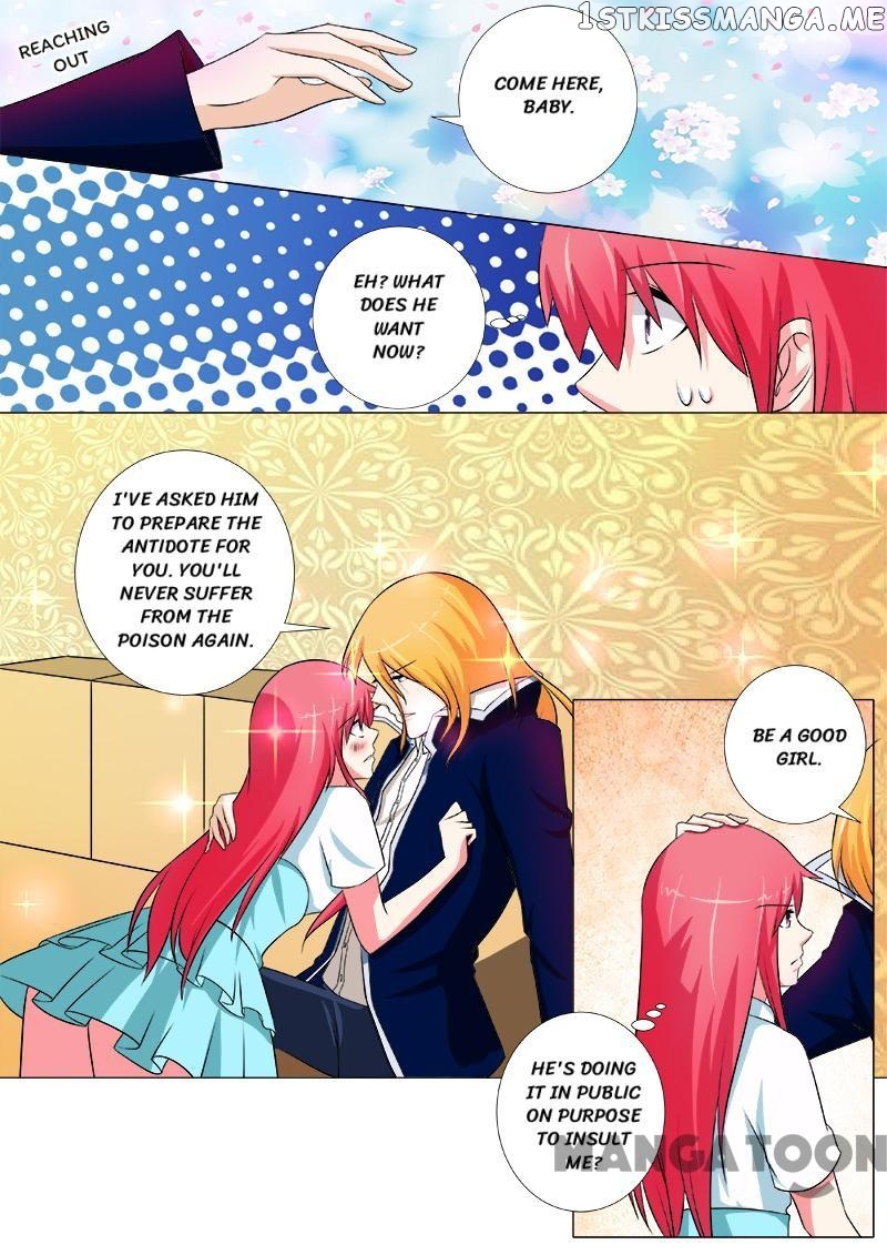 My Underworld Boyfriend Chapter 248 - page 7