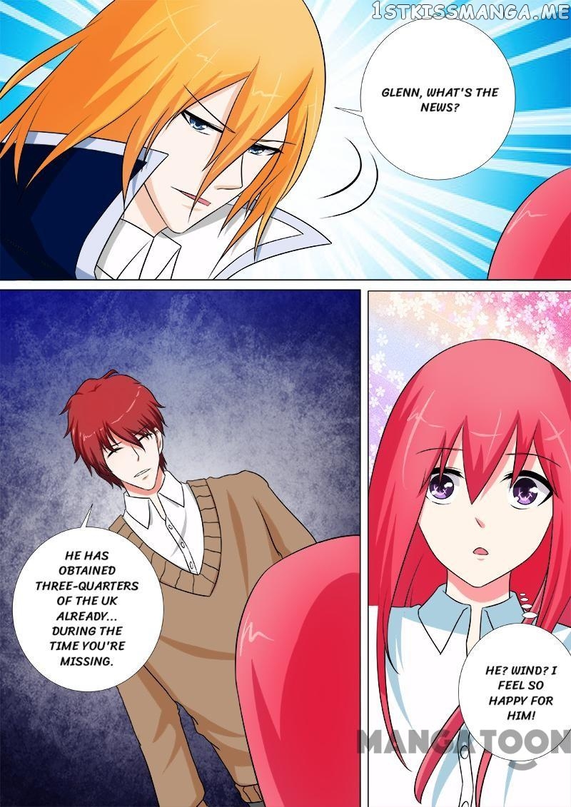 My Underworld Boyfriend Chapter 248 - page 8