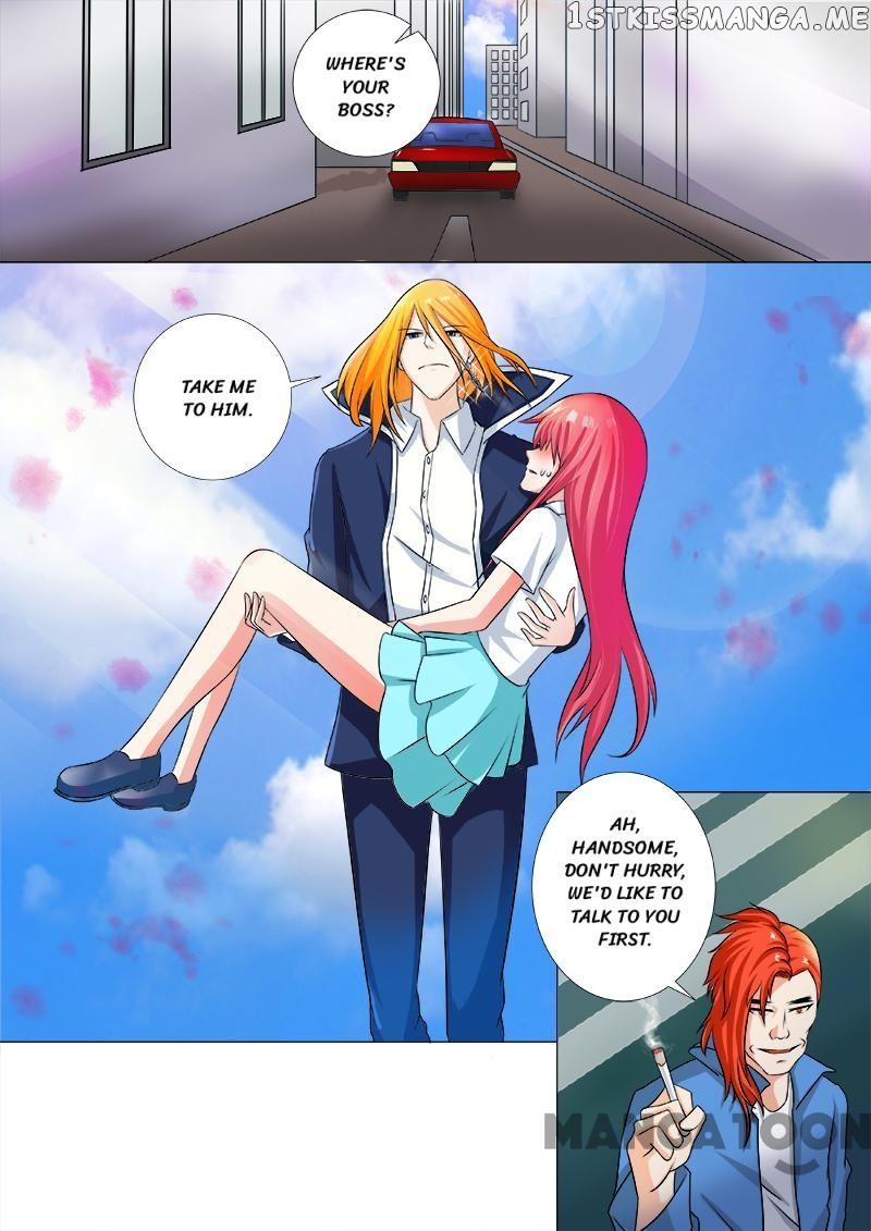 My Underworld Boyfriend Chapter 247 - page 1