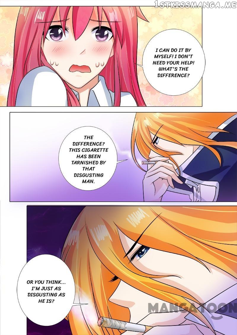 My Underworld Boyfriend Chapter 247 - page 5