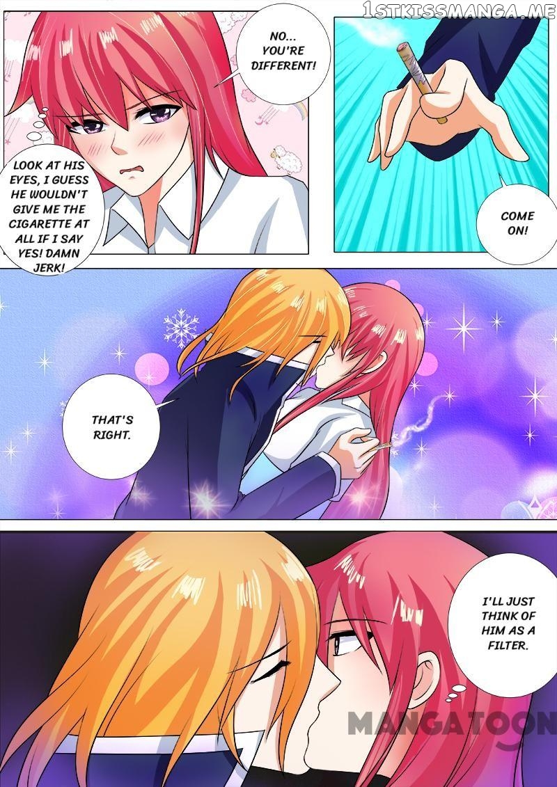 My Underworld Boyfriend Chapter 247 - page 6