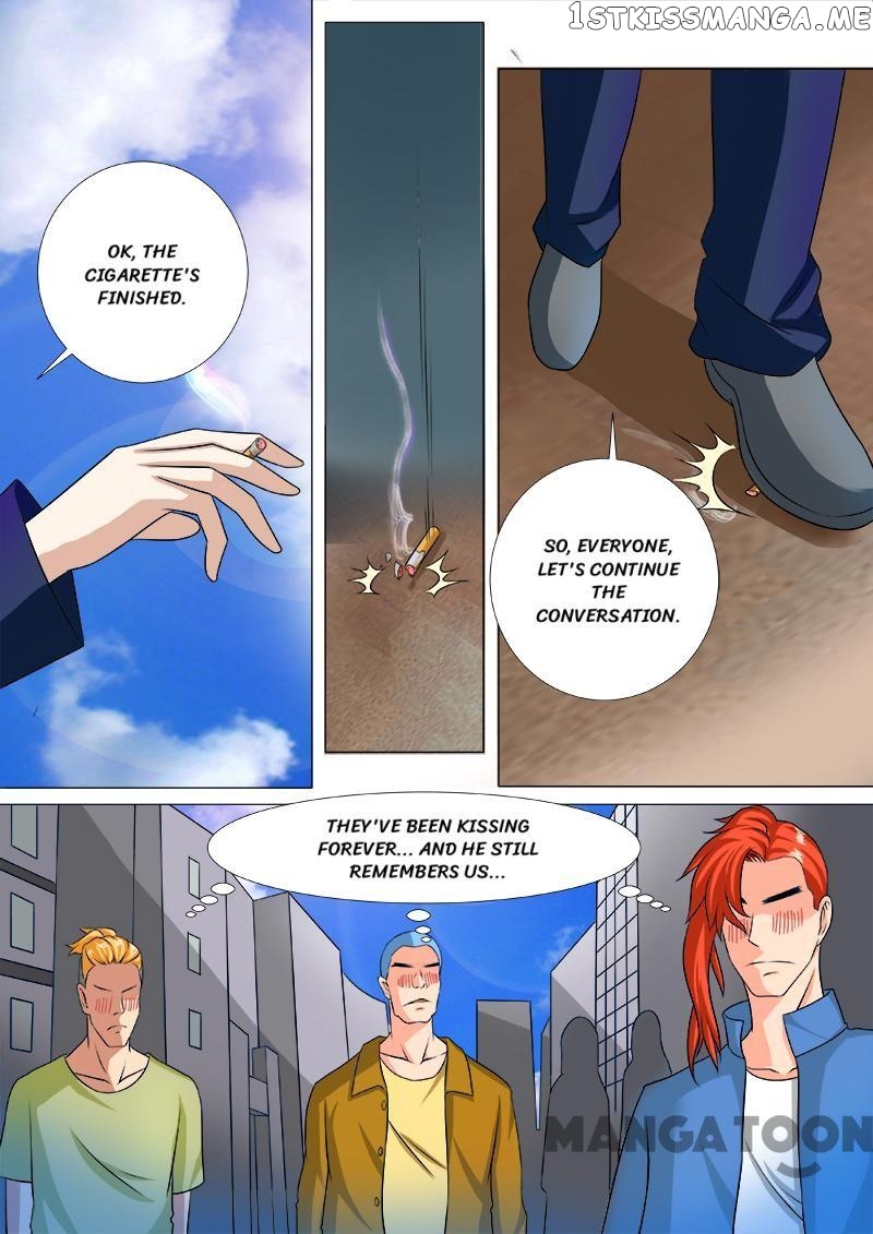 My Underworld Boyfriend Chapter 247 - page 7