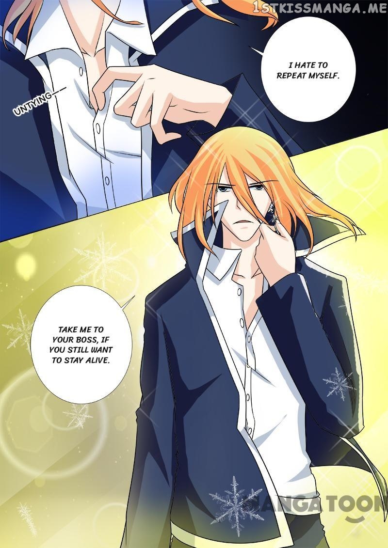 My Underworld Boyfriend Chapter 247 - page 8