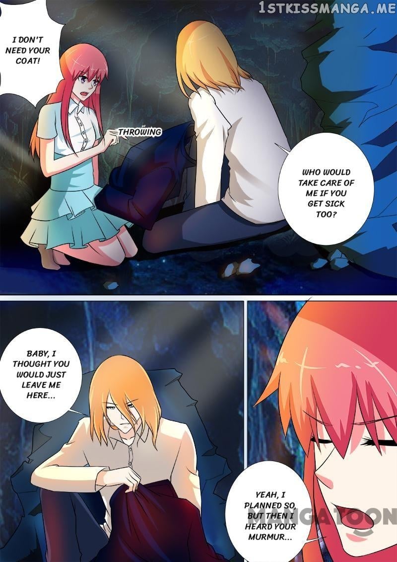 My Underworld Boyfriend Chapter 246 - page 1
