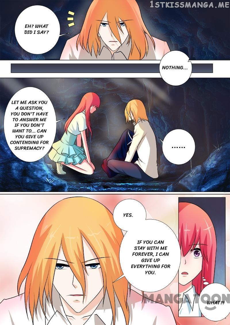 My Underworld Boyfriend Chapter 246 - page 2