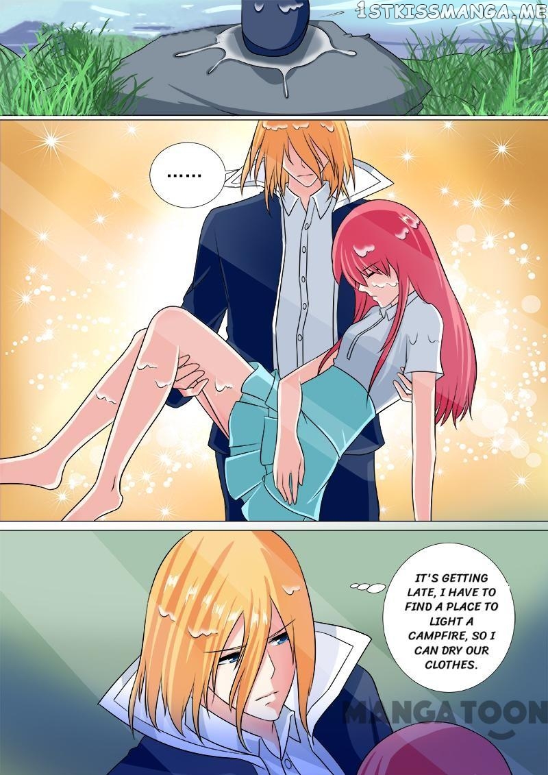 My Underworld Boyfriend Chapter 245 - page 1