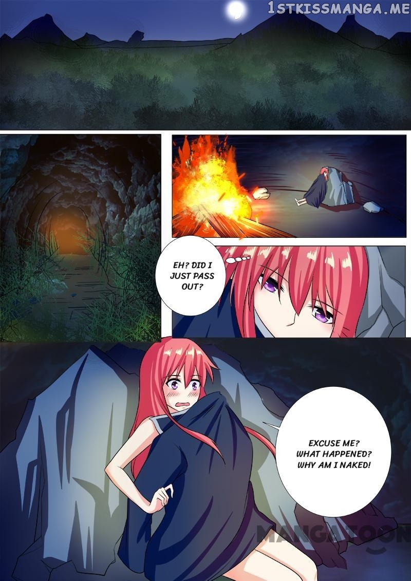 My Underworld Boyfriend Chapter 245 - page 2