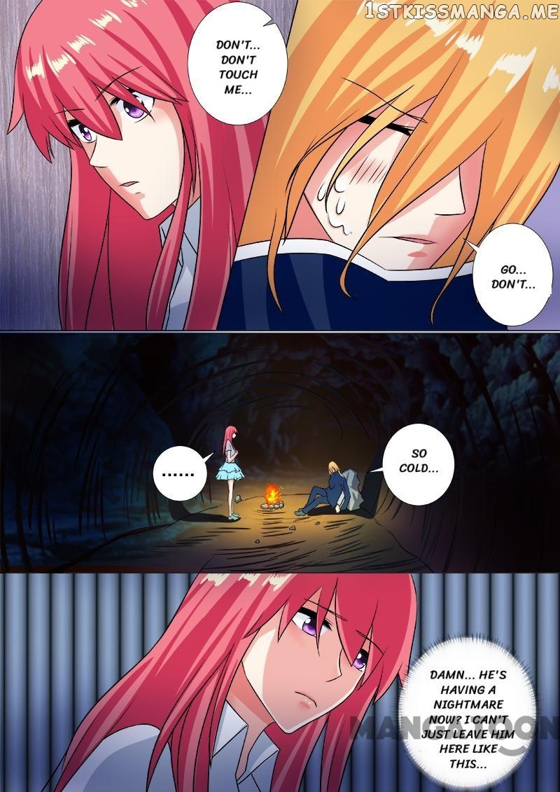 My Underworld Boyfriend Chapter 245 - page 6