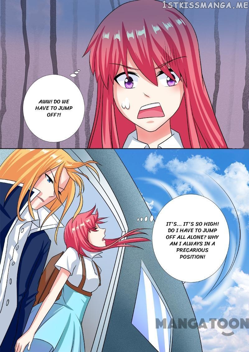 My Underworld Boyfriend Chapter 243 - page 1