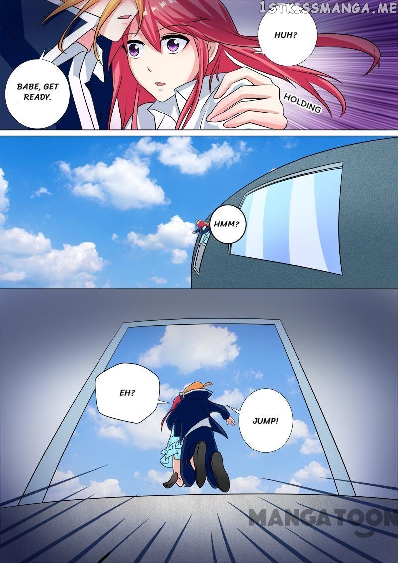My Underworld Boyfriend Chapter 243 - page 2