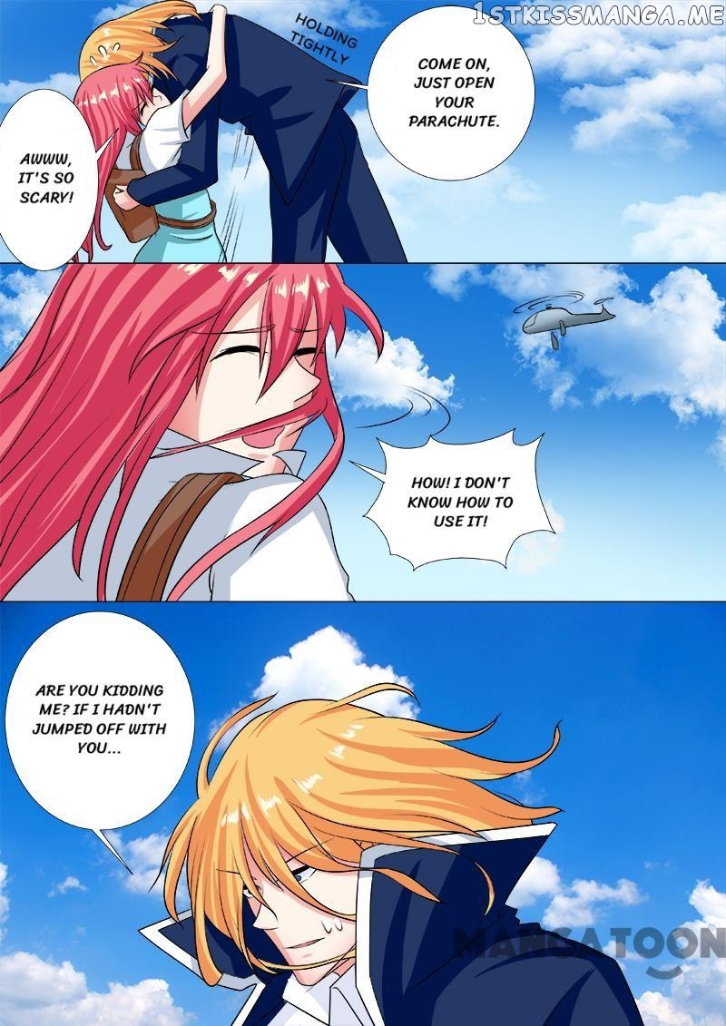 My Underworld Boyfriend Chapter 243 - page 4