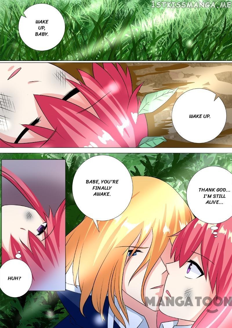 My Underworld Boyfriend Chapter 243 - page 6