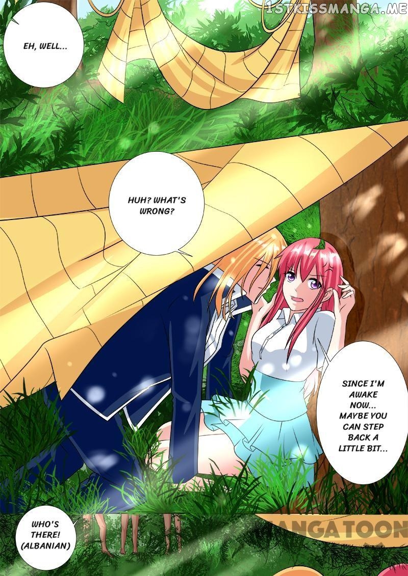 My Underworld Boyfriend Chapter 243 - page 7
