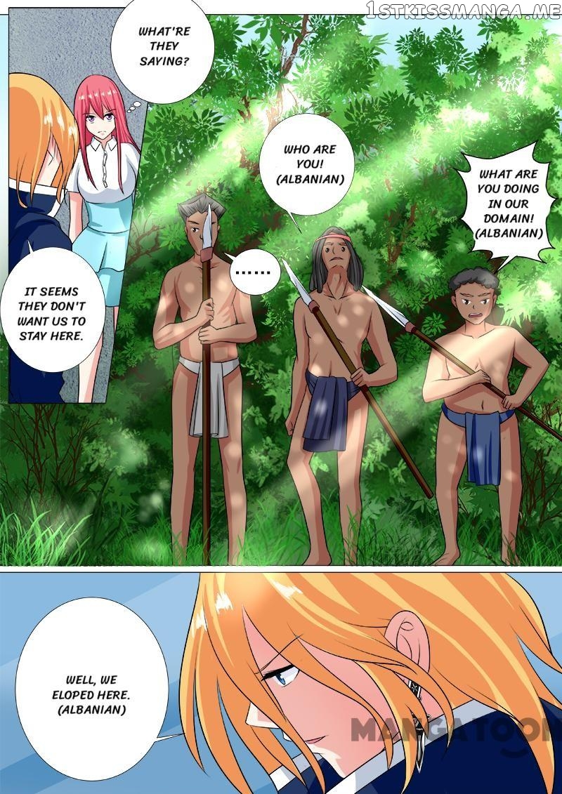 My Underworld Boyfriend Chapter 243 - page 8