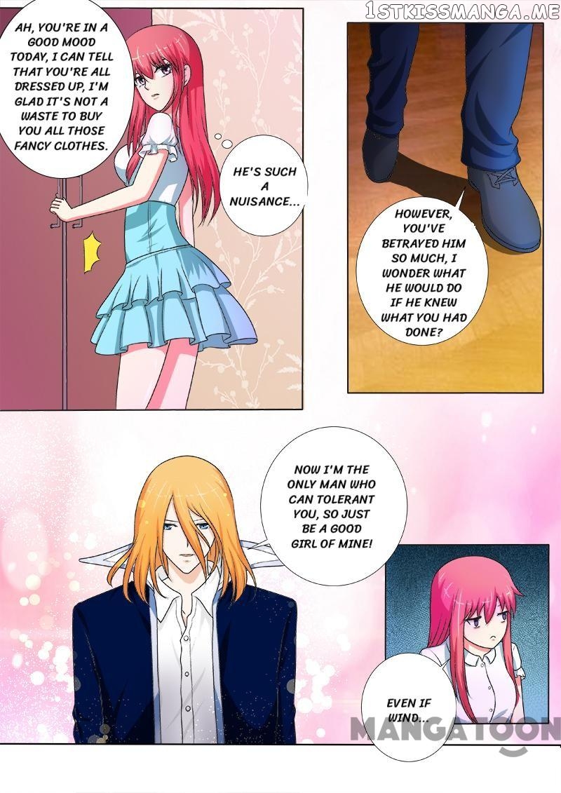 My Underworld Boyfriend Chapter 242 - page 2