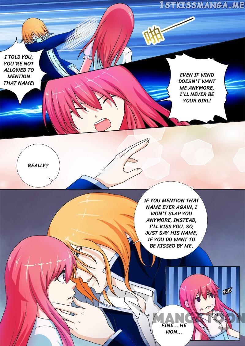 My Underworld Boyfriend Chapter 242 - page 3