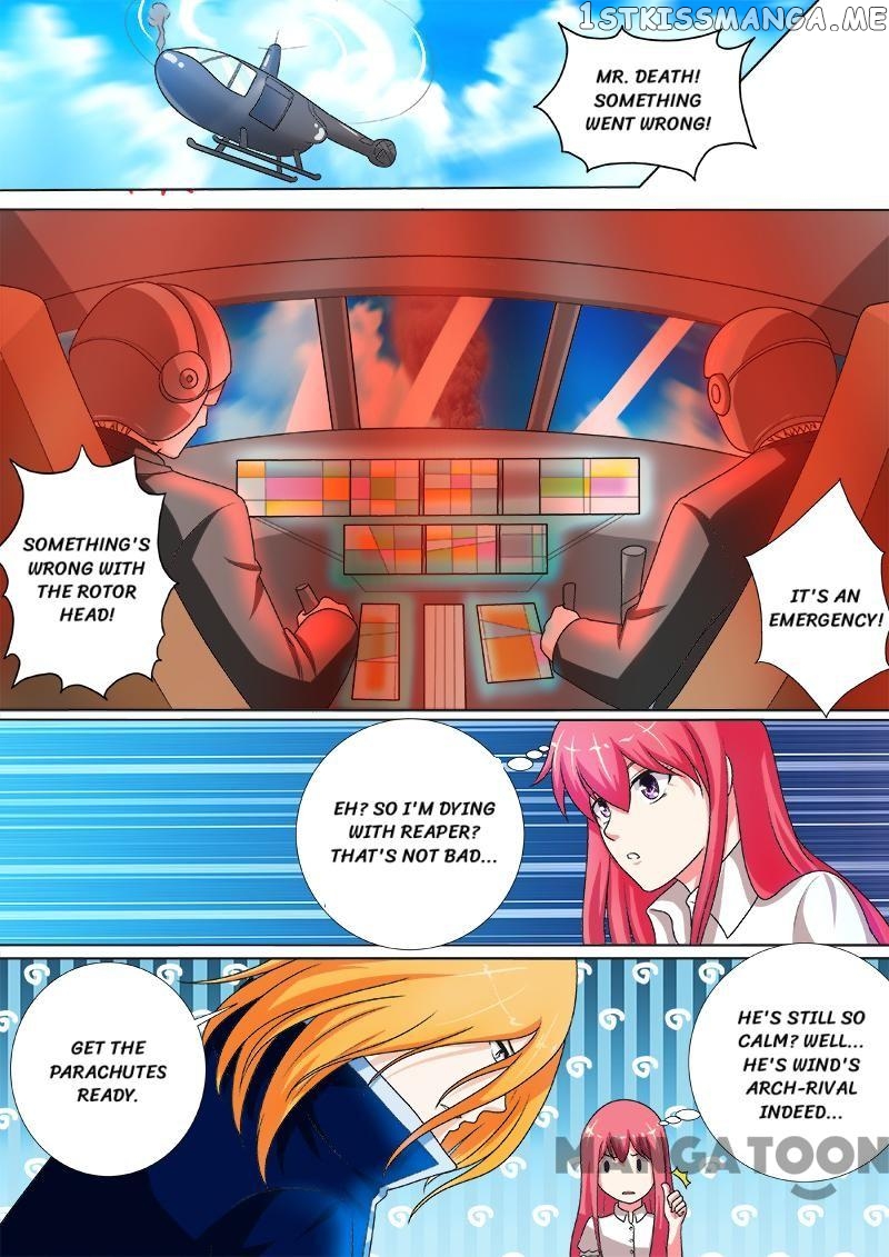 My Underworld Boyfriend Chapter 242 - page 6