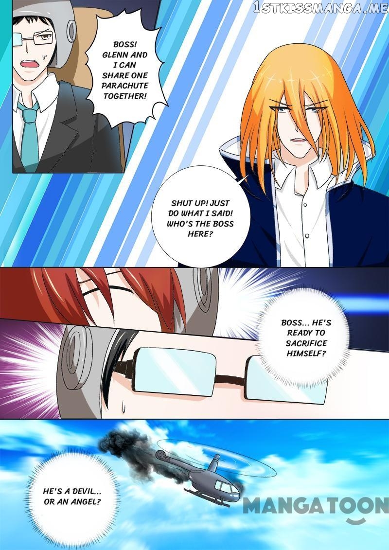 My Underworld Boyfriend Chapter 242 - page 8