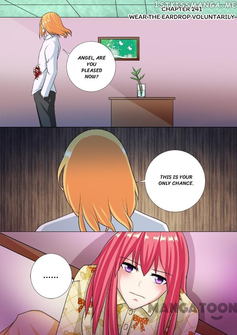 My Underworld Boyfriend Chapter 241 - page 1