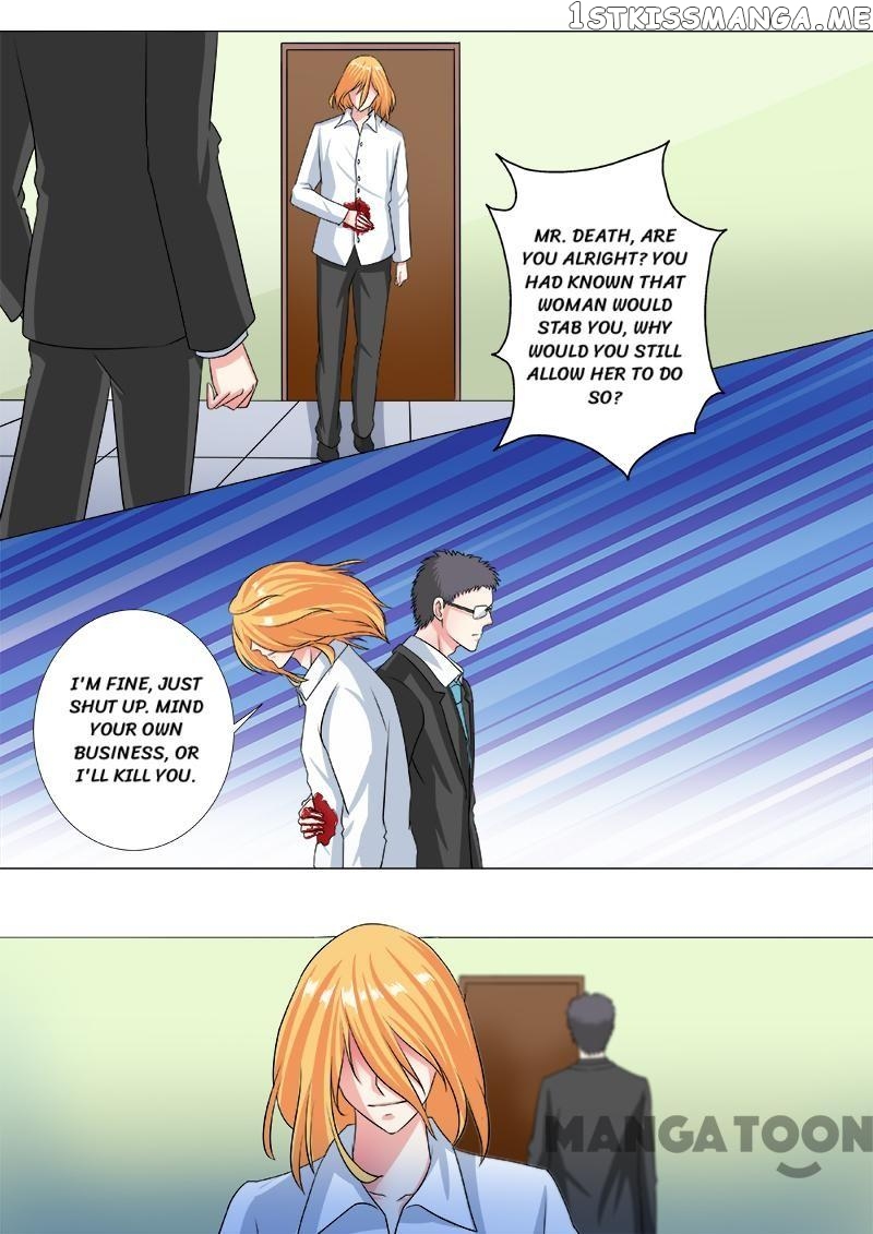 My Underworld Boyfriend Chapter 241 - page 2
