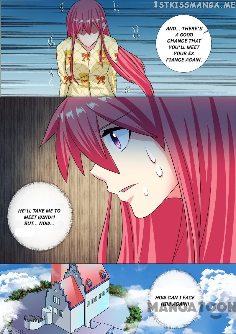 My Underworld Boyfriend Chapter 241 - page 8