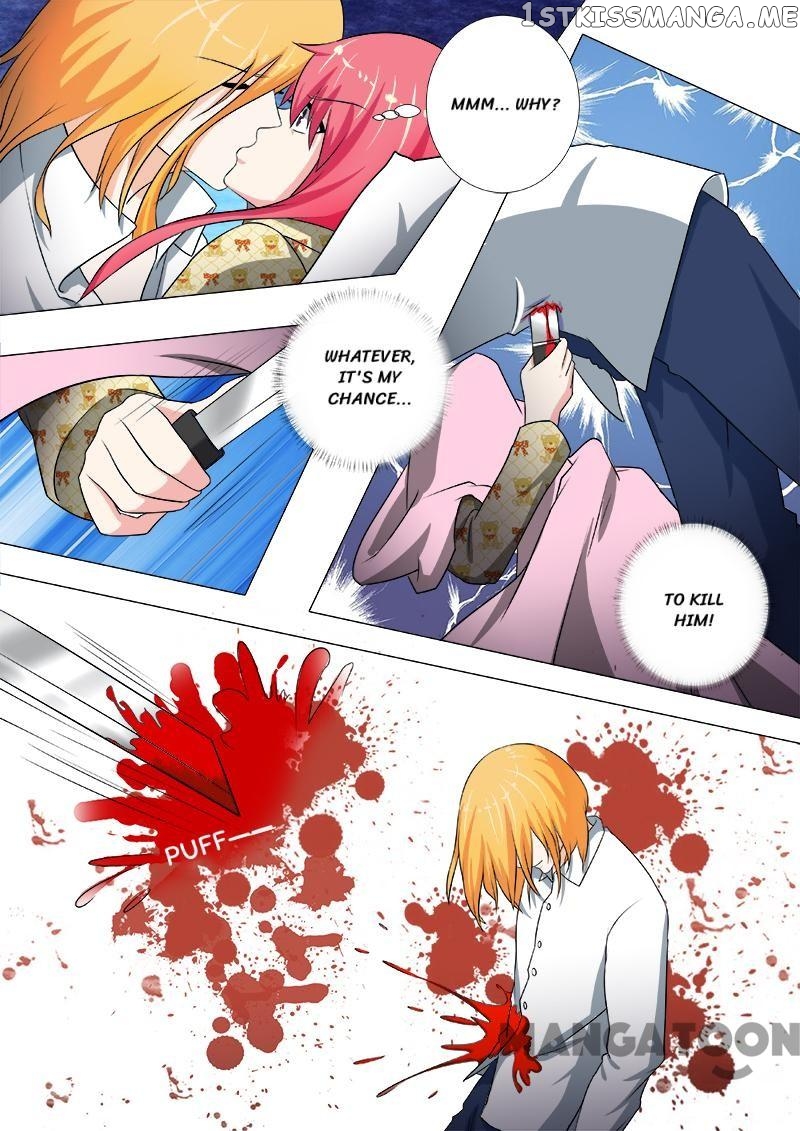 My Underworld Boyfriend Chapter 240 - page 5