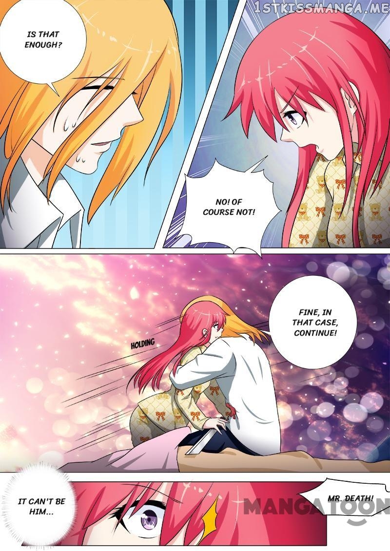My Underworld Boyfriend Chapter 240 - page 6