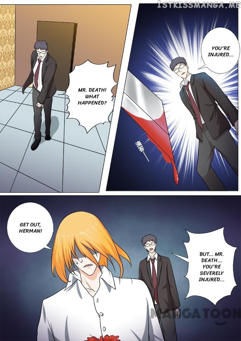 My Underworld Boyfriend Chapter 240 - page 7