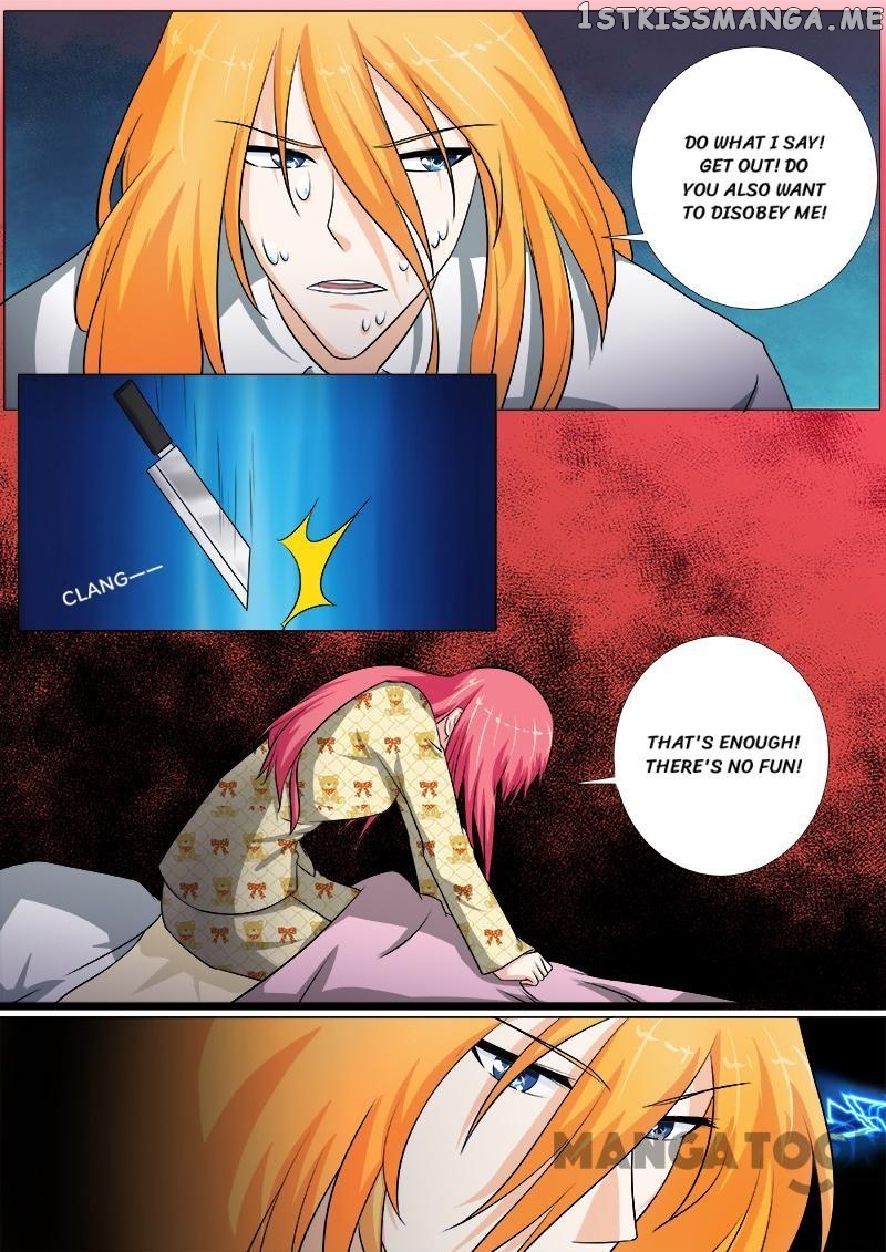 My Underworld Boyfriend Chapter 240 - page 8