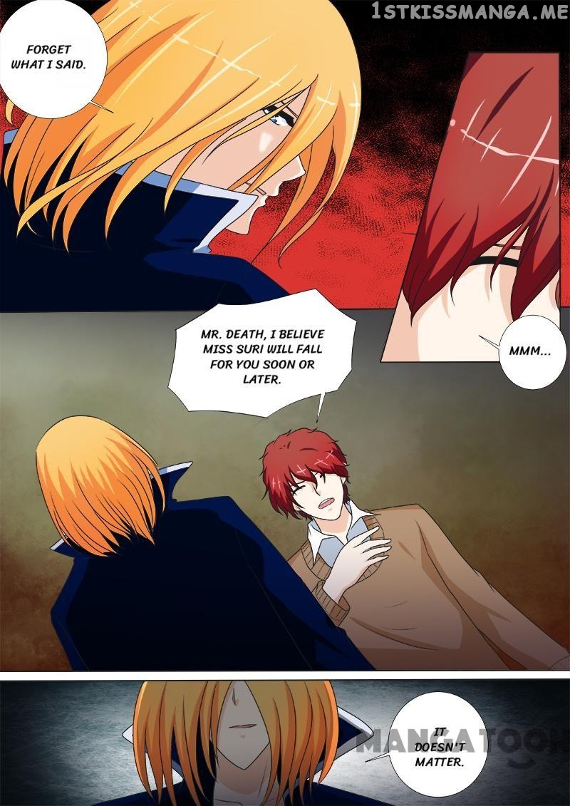 My Underworld Boyfriend Chapter 239 - page 3