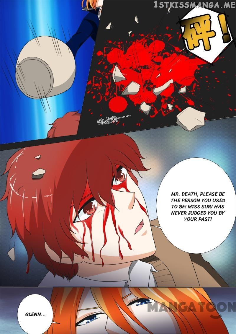 My Underworld Boyfriend Chapter 239 - page 6