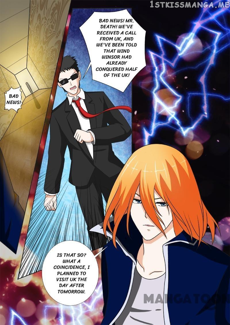 My Underworld Boyfriend Chapter 239 - page 8