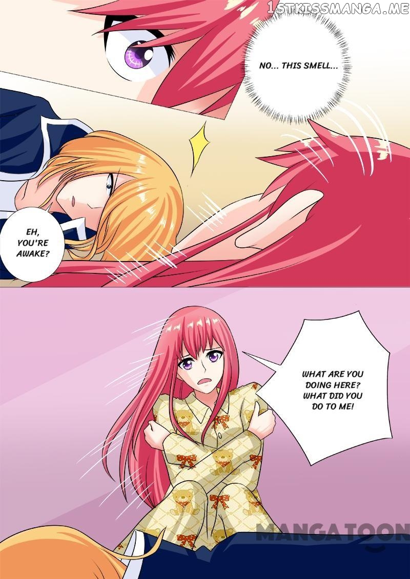 My Underworld Boyfriend Chapter 238 - page 4