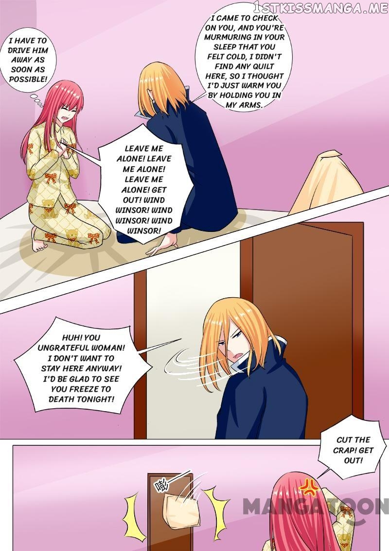 My Underworld Boyfriend Chapter 238 - page 5