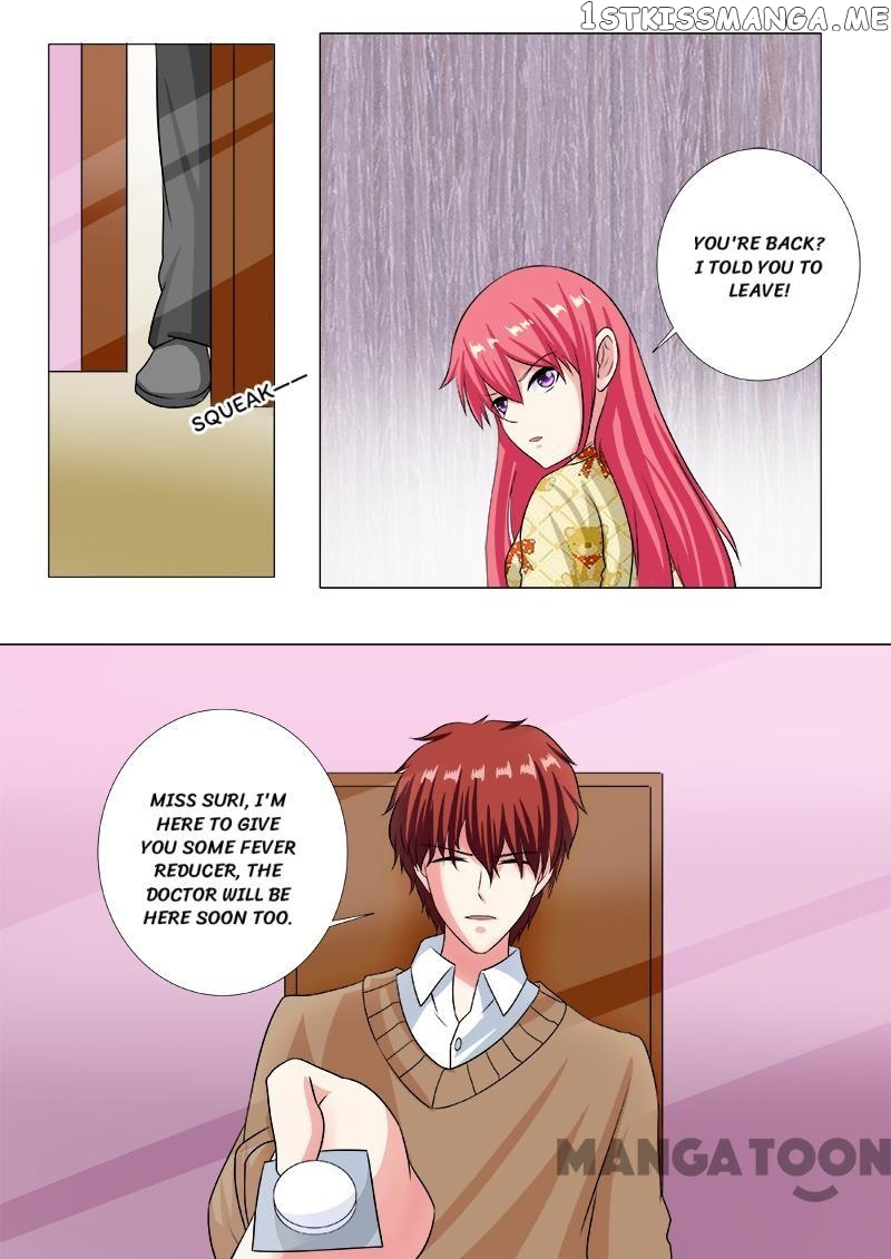 My Underworld Boyfriend Chapter 238 - page 6