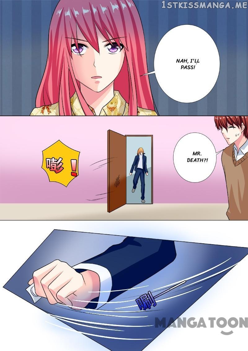My Underworld Boyfriend Chapter 238 - page 7