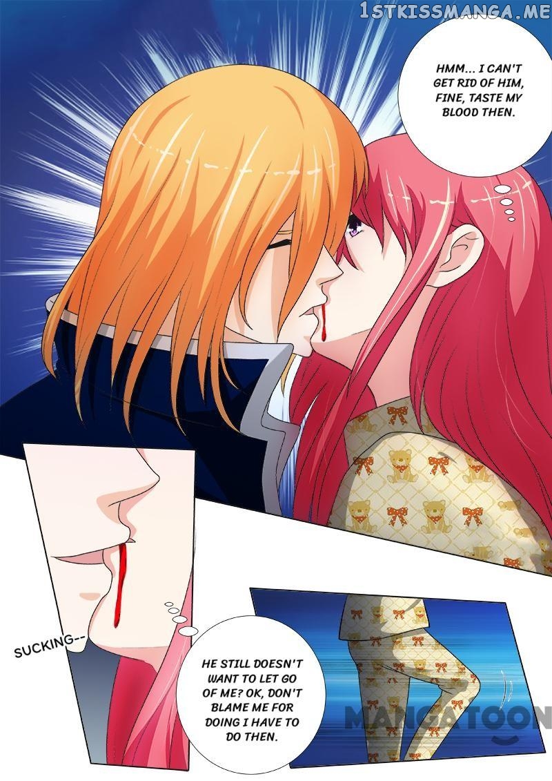 My Underworld Boyfriend Chapter 237 - page 1