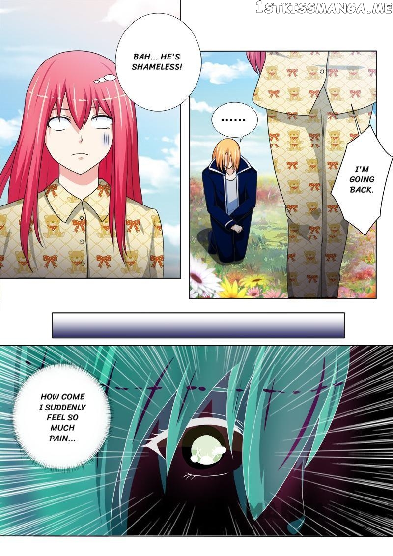 My Underworld Boyfriend Chapter 237 - page 3
