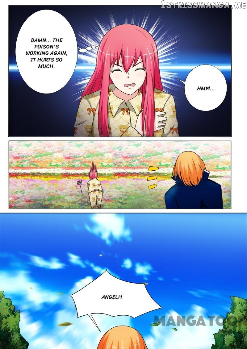 My Underworld Boyfriend Chapter 237 - page 4