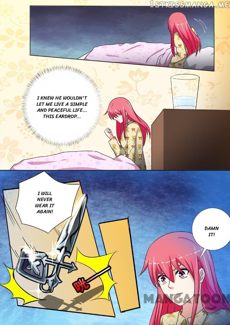 My Underworld Boyfriend Chapter 237 - page 8